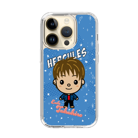 スリムプロテクションケース［ TAKAHIRO 武道館 LIVE 2025 “HERCULES” - キャラB ］