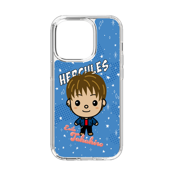 スリムプロテクションケース［ TAKAHIRO 武道館 LIVE 2025 “HERCULES” - キャラB ］