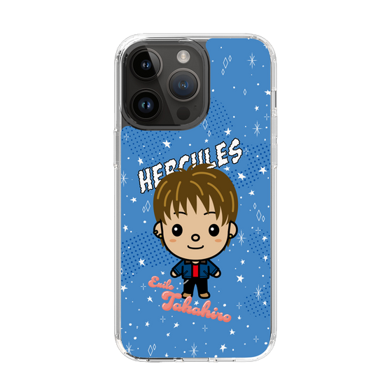 スリムプロテクションケース［ TAKAHIRO 武道館 LIVE 2025 “HERCULES” - キャラB ］