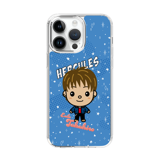 スリムプロテクションケース［ TAKAHIRO 武道館 LIVE 2025 “HERCULES” - キャラB ］