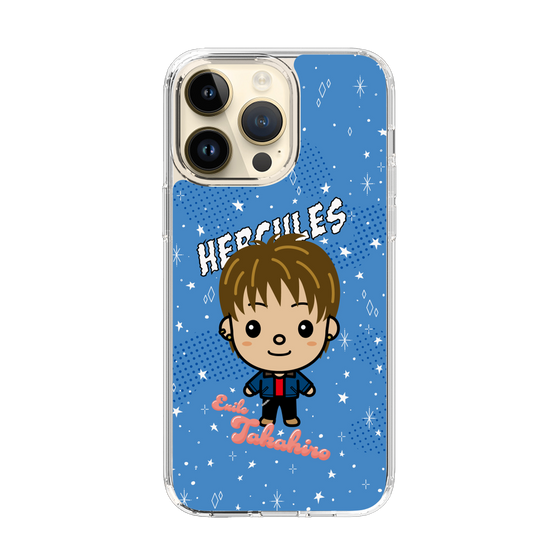 スリムプロテクションケース［ TAKAHIRO 武道館 LIVE 2025 “HERCULES” - キャラB ］