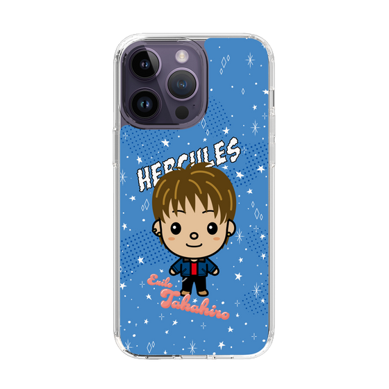 スリムプロテクションケース［ TAKAHIRO 武道館 LIVE 2025 “HERCULES” - キャラB ］