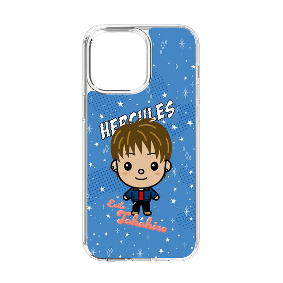 スリムプロテクションケース［ TAKAHIRO 武道館 LIVE 2025 “HERCULES” - キャラB ］