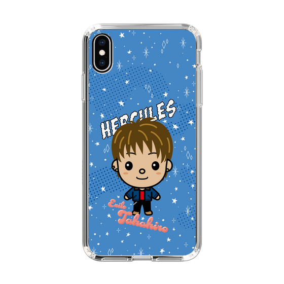 スリムプロテクションケース［ TAKAHIRO 武道館 LIVE 2025 “HERCULES” - キャラB ］