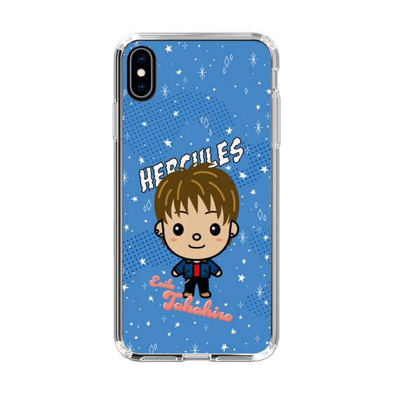 スリムプロテクションケース［ TAKAHIRO 武道館 LIVE 2025 “HERCULES” - キャラB ］
