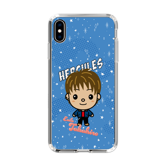 スリムプロテクションケース［ TAKAHIRO 武道館 LIVE 2025 “HERCULES” - キャラB ］