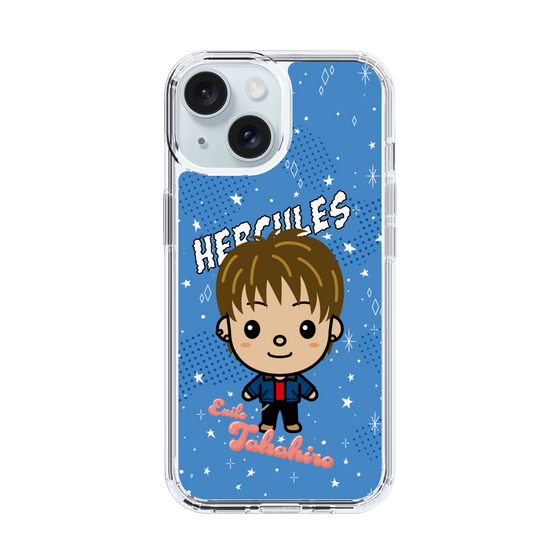 スリムプロテクションケース［ TAKAHIRO 武道館 LIVE 2025 “HERCULES” - キャラB ］