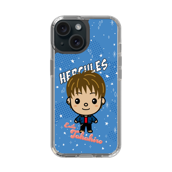 スリムプロテクションケース［ TAKAHIRO 武道館 LIVE 2025 “HERCULES” - キャラB ］