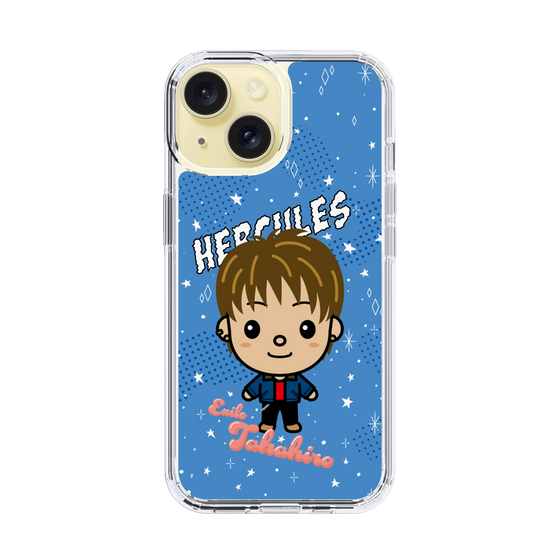 スリムプロテクションケース［ TAKAHIRO 武道館 LIVE 2025 “HERCULES” - キャラB ］