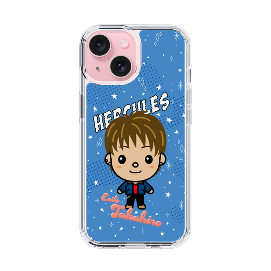 スリムプロテクションケース［ TAKAHIRO 武道館 LIVE 2025 “HERCULES” - キャラB ］