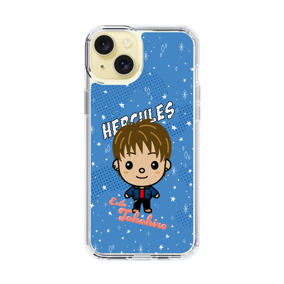 スリムプロテクションケース［ TAKAHIRO 武道館 LIVE 2025 “HERCULES” - キャラB ］