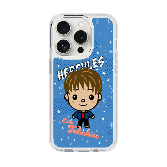 スリムプロテクションケース［ TAKAHIRO 武道館 LIVE 2025 “HERCULES” - キャラB ］
