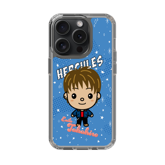 スリムプロテクションケース［ TAKAHIRO 武道館 LIVE 2025 “HERCULES” - キャラB ］