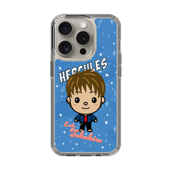 スリムプロテクションケース［ TAKAHIRO 武道館 LIVE 2025 “HERCULES” - キャラB ］