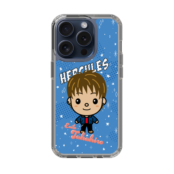 スリムプロテクションケース［ TAKAHIRO 武道館 LIVE 2025 “HERCULES” - キャラB ］
