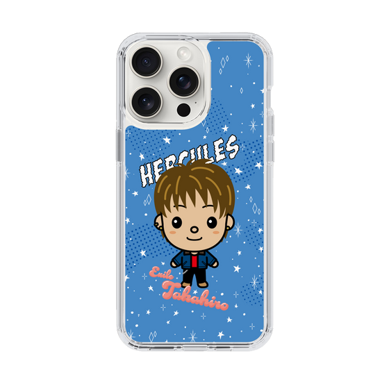 スリムプロテクションケース［ TAKAHIRO 武道館 LIVE 2025 “HERCULES” - キャラB ］