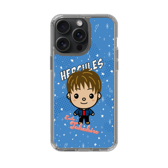 スリムプロテクションケース［ TAKAHIRO 武道館 LIVE 2025 “HERCULES” - キャラB ］