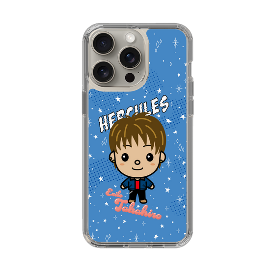 スリムプロテクションケース［ TAKAHIRO 武道館 LIVE 2025 “HERCULES” - キャラB ］