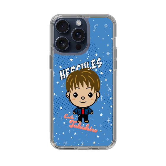 スリムプロテクションケース［ TAKAHIRO 武道館 LIVE 2025 “HERCULES” - キャラB ］