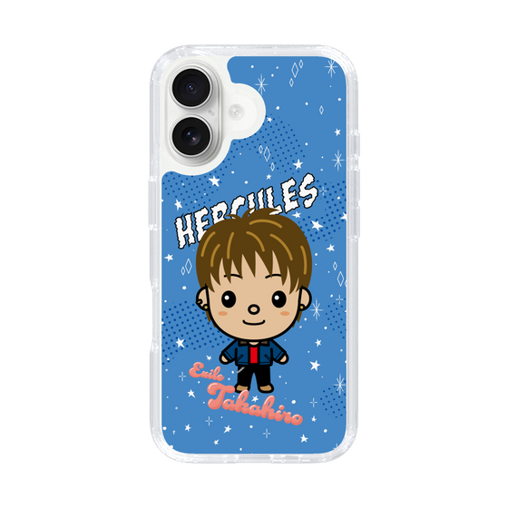 スリムプロテクションケース［ TAKAHIRO 武道館 LIVE 2025 “HERCULES” - キャラB ］