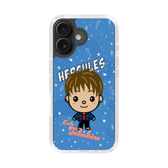 スリムプロテクションケース［ TAKAHIRO 武道館 LIVE 2025 “HERCULES” - キャラB ］