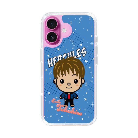スリムプロテクションケース［ TAKAHIRO 武道館 LIVE 2025 “HERCULES” - キャラB ］