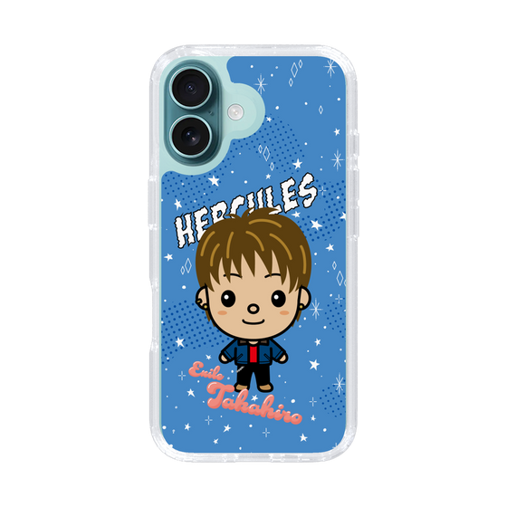 スリムプロテクションケース［ TAKAHIRO 武道館 LIVE 2025 “HERCULES” - キャラB ］