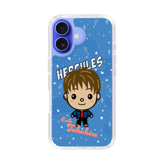 スリムプロテクションケース［ TAKAHIRO 武道館 LIVE 2025 “HERCULES” - キャラB ］