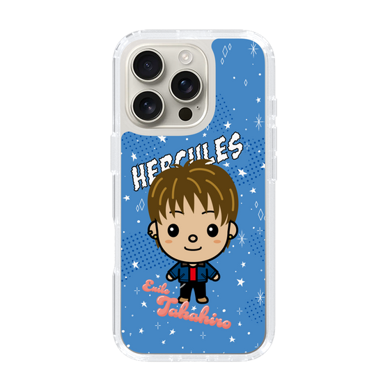 スリムプロテクションケース［ TAKAHIRO 武道館 LIVE 2025 “HERCULES” - キャラB ］