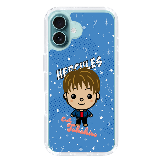 スリムプロテクションケース［ TAKAHIRO 武道館 LIVE 2025 “HERCULES” - キャラB ］