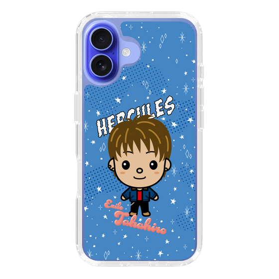 スリムプロテクションケース［ TAKAHIRO 武道館 LIVE 2025 “HERCULES” - キャラB ］