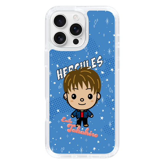 スリムプロテクションケース［ TAKAHIRO 武道館 LIVE 2025 “HERCULES” - キャラB ］