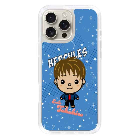 スリムプロテクションケース［ TAKAHIRO 武道館 LIVE 2025 “HERCULES” - キャラB ］