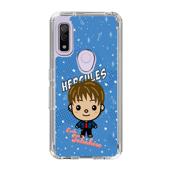 スリムプロテクションケース［ TAKAHIRO 武道館 LIVE 2025 “HERCULES” - キャラB ］