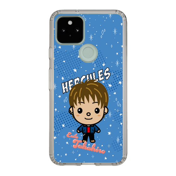 スリムプロテクションケース［ TAKAHIRO 武道館 LIVE 2025 “HERCULES” - キャラB ］