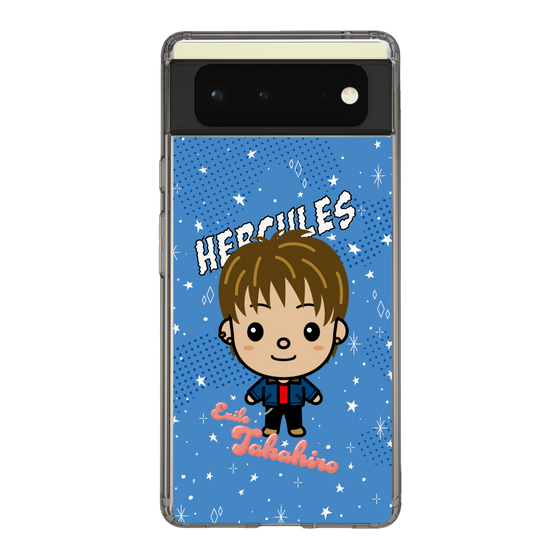 スリムプロテクションケース［ TAKAHIRO 武道館 LIVE 2025 “HERCULES” - キャラB ］
