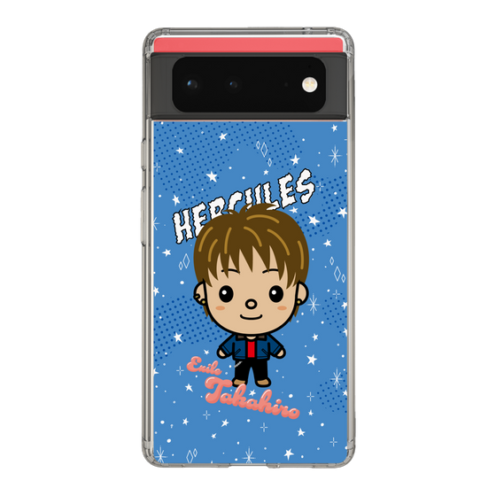 スリムプロテクションケース［ TAKAHIRO 武道館 LIVE 2025 “HERCULES” - キャラB ］