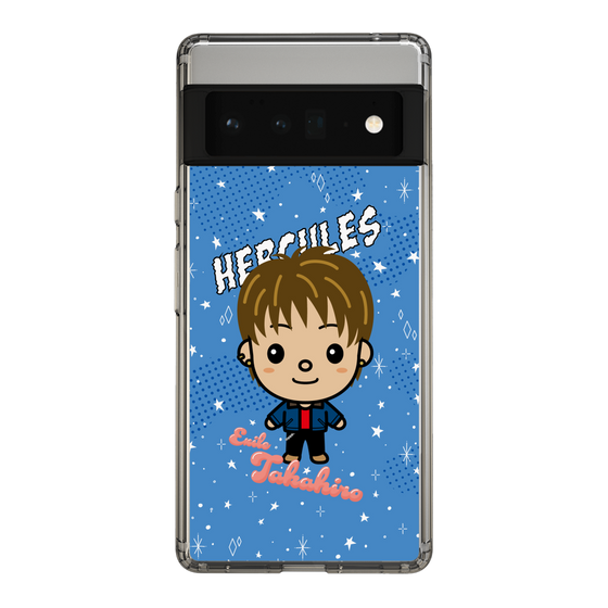 スリムプロテクションケース［ TAKAHIRO 武道館 LIVE 2025 “HERCULES” - キャラB ］