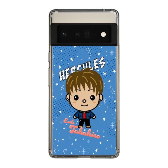 スリムプロテクションケース［ TAKAHIRO 武道館 LIVE 2025 “HERCULES” - キャラB ］
