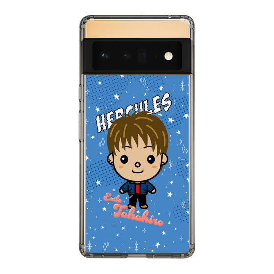 スリムプロテクションケース［ TAKAHIRO 武道館 LIVE 2025 “HERCULES” - キャラB ］