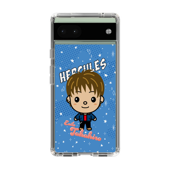 スリムプロテクションケース［ TAKAHIRO 武道館 LIVE 2025 “HERCULES” - キャラB ］