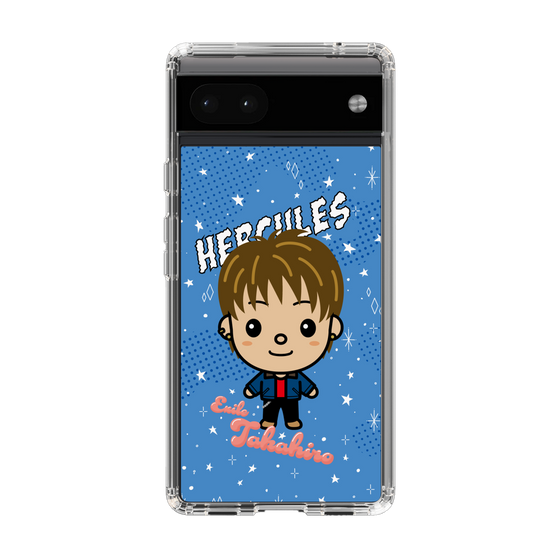 スリムプロテクションケース［ TAKAHIRO 武道館 LIVE 2025 “HERCULES” - キャラB ］