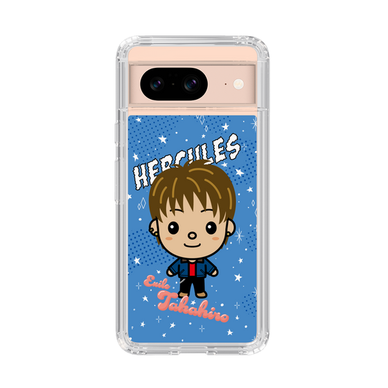 スリムプロテクションケース［ TAKAHIRO 武道館 LIVE 2025 “HERCULES” - キャラB ］