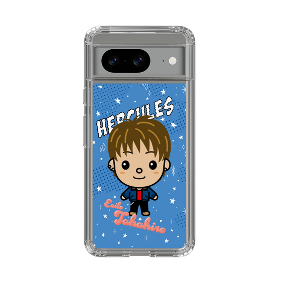 スリムプロテクションケース［ TAKAHIRO 武道館 LIVE 2025 “HERCULES” - キャラB ］