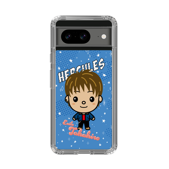 スリムプロテクションケース［ TAKAHIRO 武道館 LIVE 2025 “HERCULES” - キャラB ］