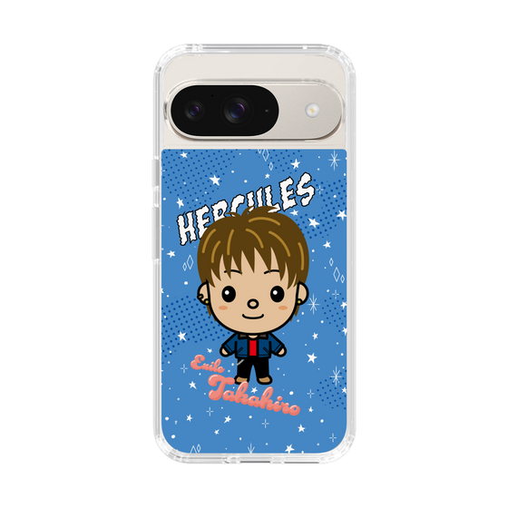 スリムプロテクションケース［ TAKAHIRO 武道館 LIVE 2025 “HERCULES” - キャラB ］