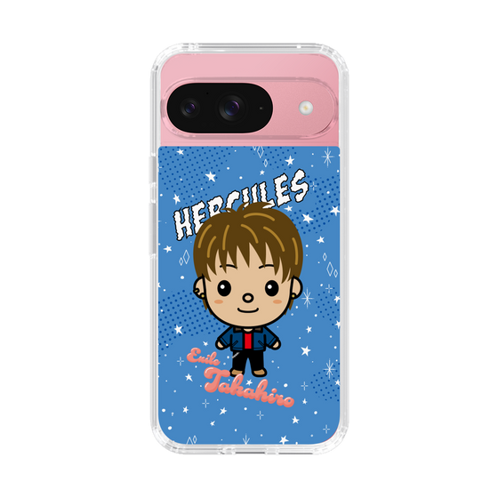 スリムプロテクションケース［ TAKAHIRO 武道館 LIVE 2025 “HERCULES” - キャラB ］