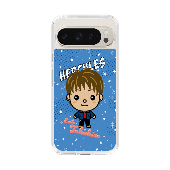 スリムプロテクションケース［ TAKAHIRO 武道館 LIVE 2025 “HERCULES” - キャラB ］
