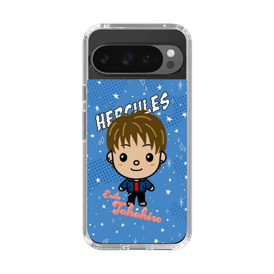 スリムプロテクションケース［ TAKAHIRO 武道館 LIVE 2025 “HERCULES” - キャラB ］