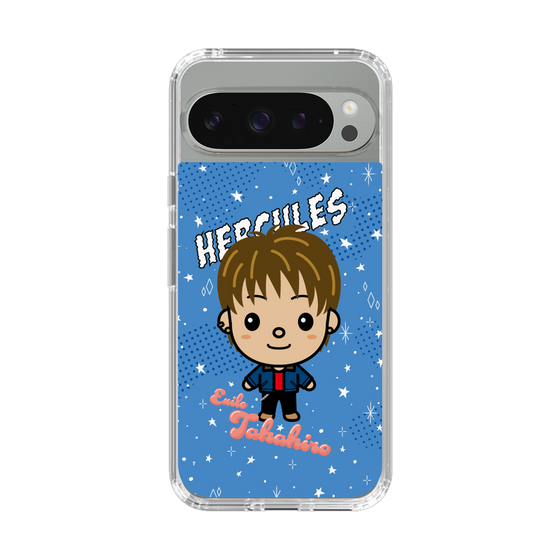 スリムプロテクションケース［ TAKAHIRO 武道館 LIVE 2025 “HERCULES” - キャラB ］